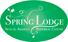 Spring Lodge - Sexual Assault Referral Centre logo