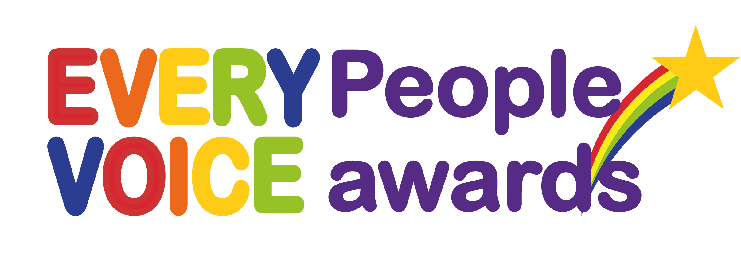 Every Voice People Awards logo